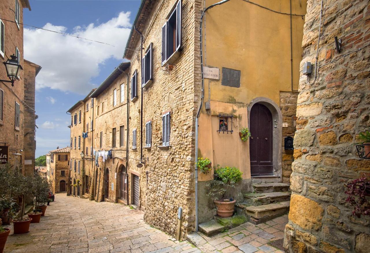 Residenza Porta All'Arco Volterra Exterior foto